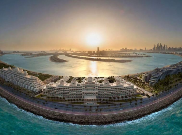 Raffles The Palm Dubai