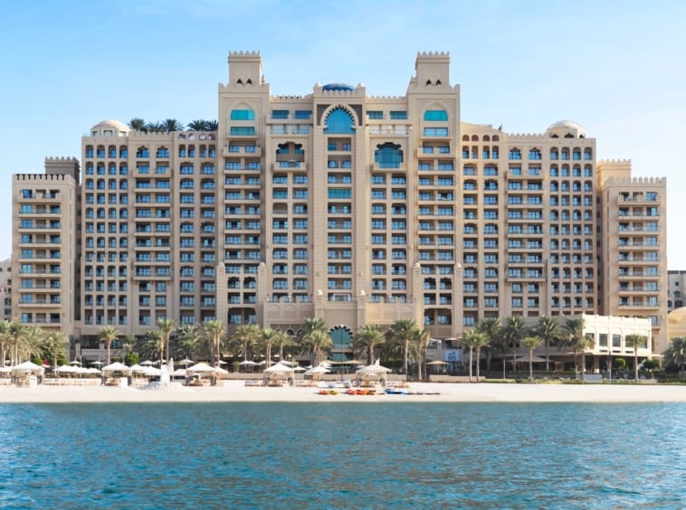 Fairmont Palm Residence