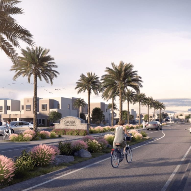 sama townhouses