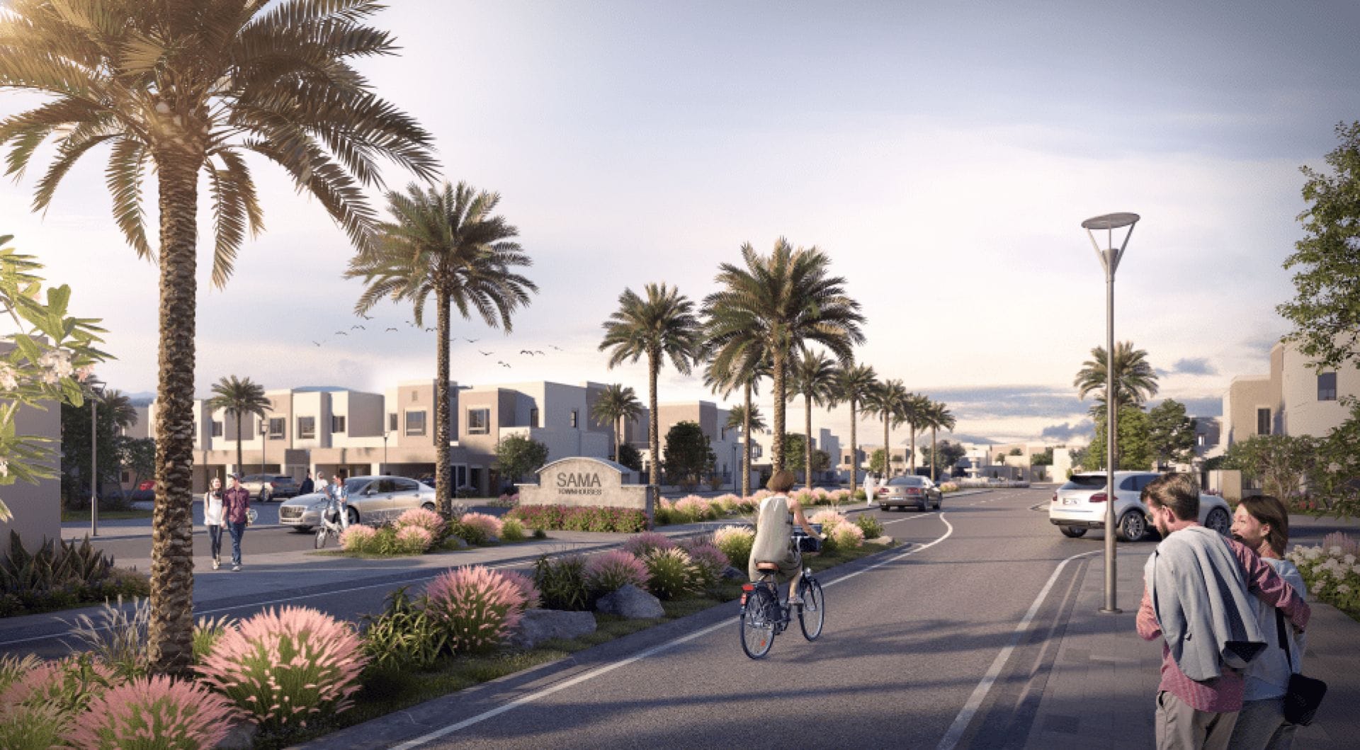 sama townhouses