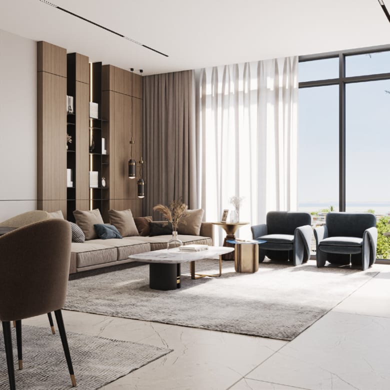 Reem Hills Apartments