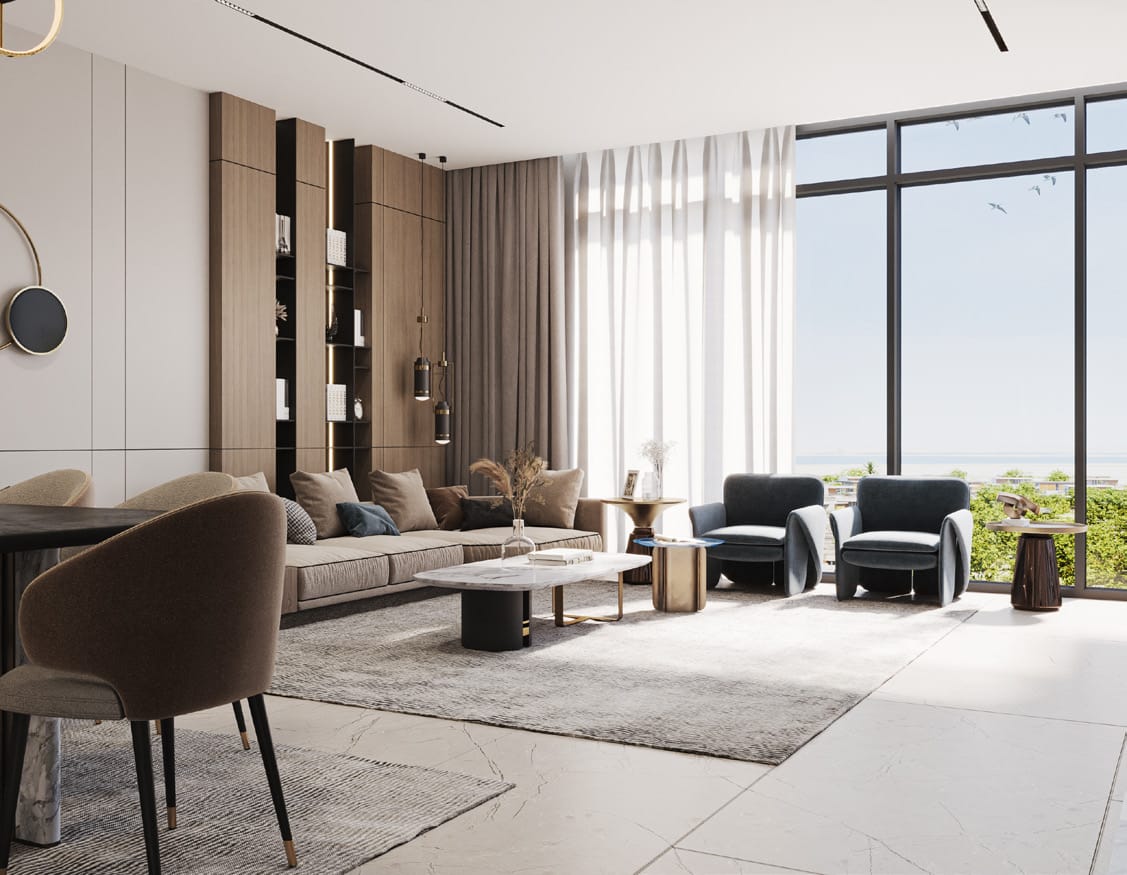 Reem Hills Apartments