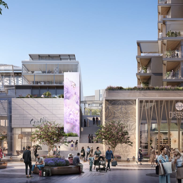 Grove Uptown Views