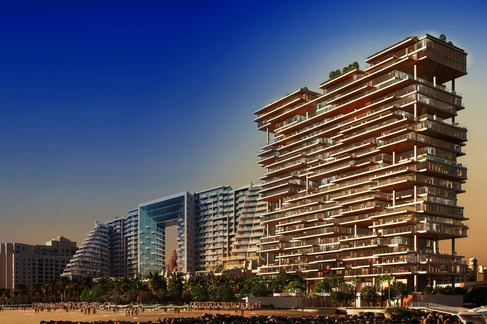 One at Palm Jumeirah