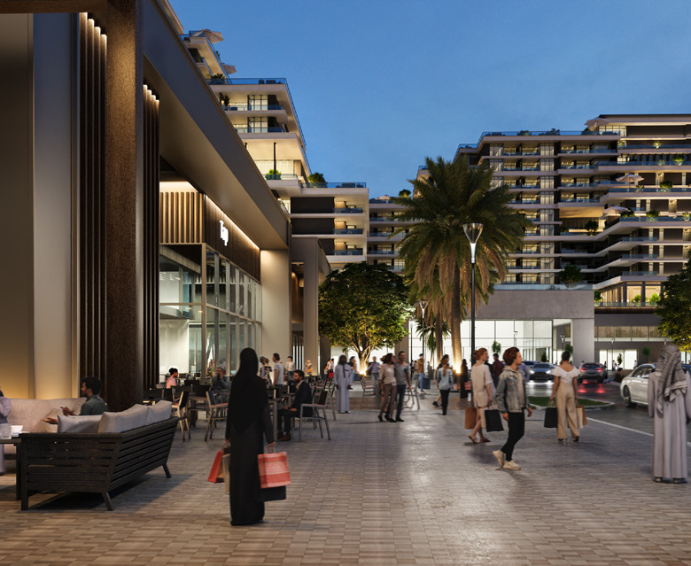 Reem Hills Apartments