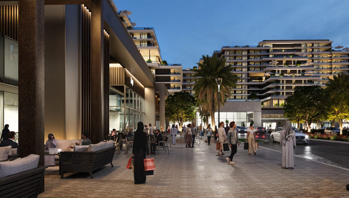 Reem Hills Apartments