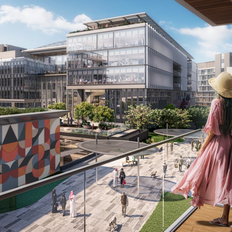 Grove Uptown Views