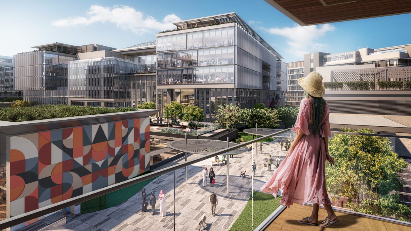 Grove Uptown Views