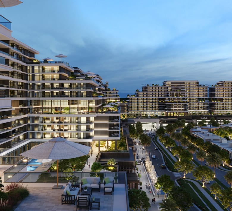 Reem Hills Apartments
