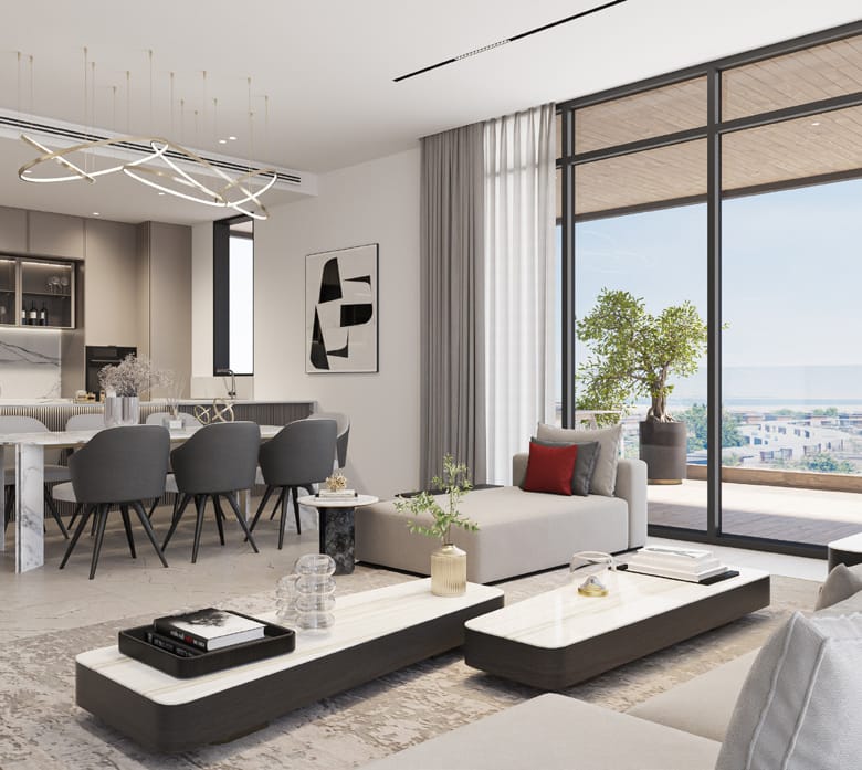 Reem Hills Apartments