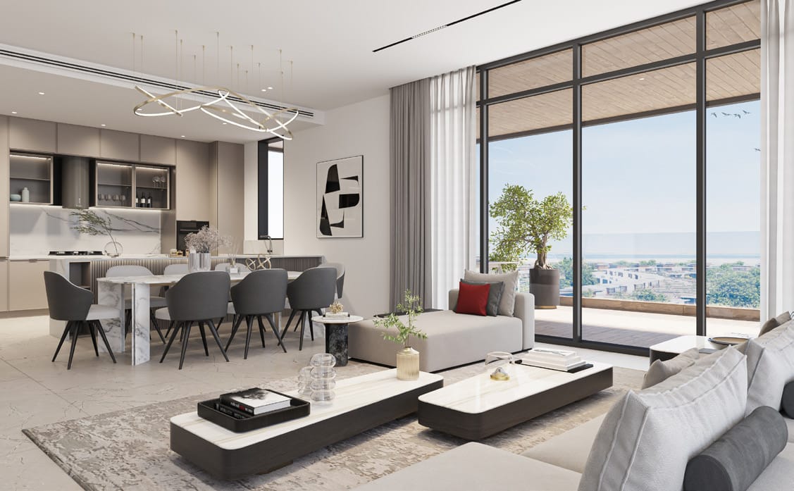 Reem Hills Apartments