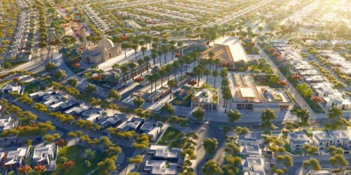 Saadiyat Lagoons