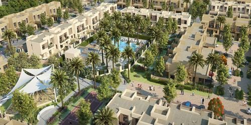 sama townhouses